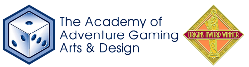 The Academy of Adventure Gaming Arts & Design