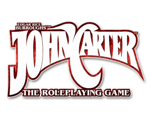 John Carter the Roleplaying Game