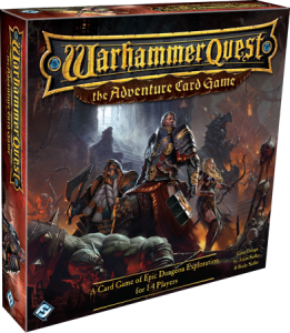 Warhammer Quest Card Game