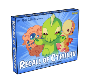 Recall of Cthulhu