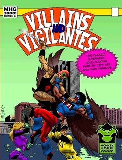 Villains & Vigilantes