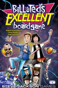 Bill & Ted's Excellent Board Game