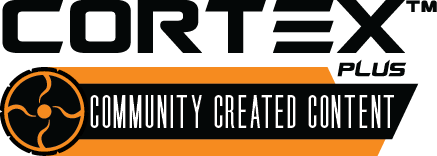 Cortex Plus Community Created Content