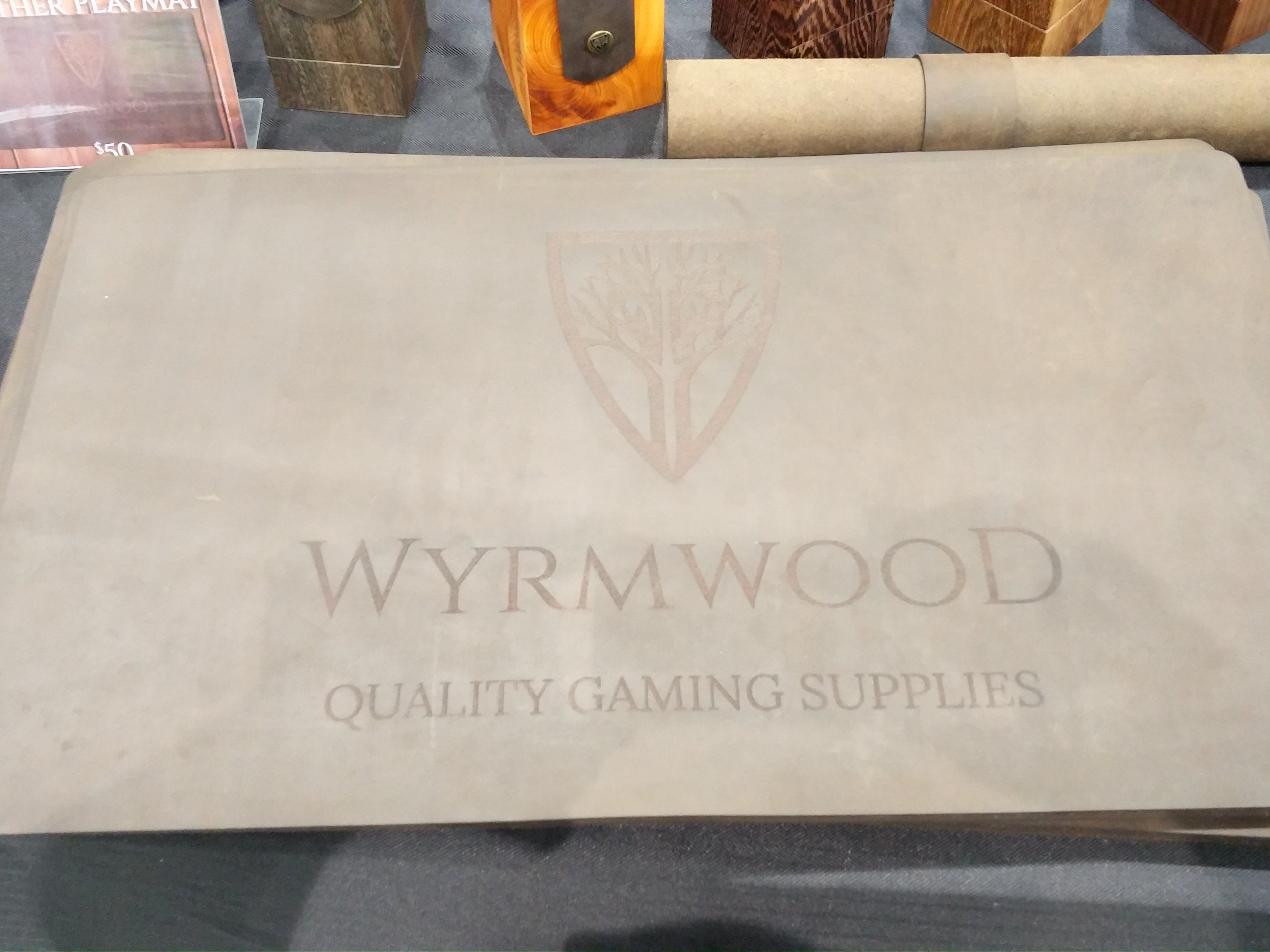 Wyrmwood Card Sleeves