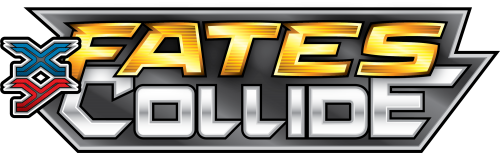 XY Fates Collide logo