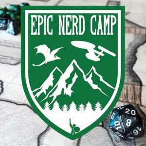 Epic Nerd Camp