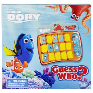 Finding Dory Guess Who