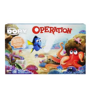 Finding Dory Operation