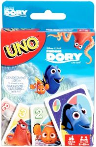 Finding Dory Uno