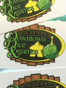 Downtown Dice & Games
