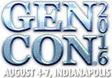 Gen Con 2016 logo