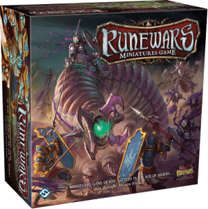 RuneWars Miniatures Game