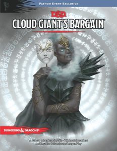 Cloud Giant's Bargain