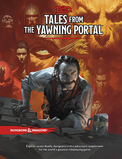 tales from the yawning portal 5e pdf