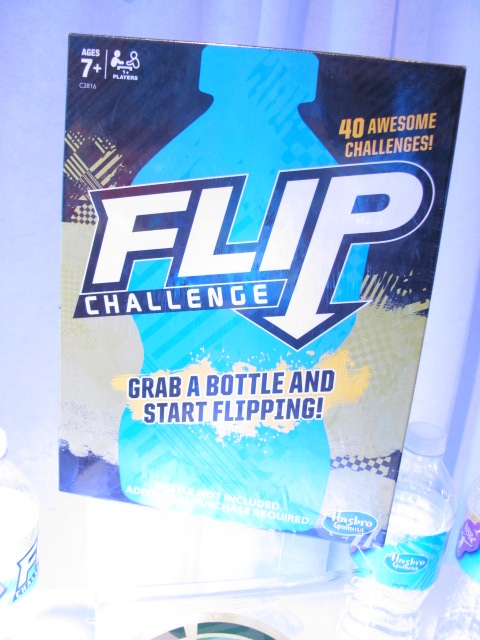 Bottle Flipping Challenge Game Bottle Flipping Printable Challenge Game