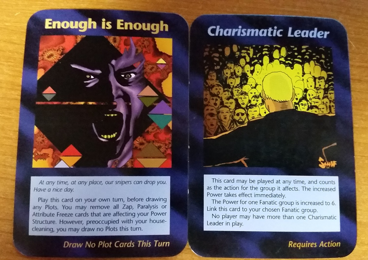 Oh the Irony—Illuminati Card Game Continues to Inspire Conspiracy Theorists