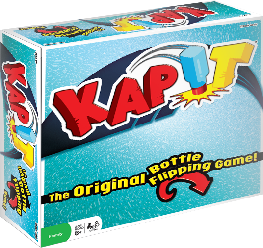 Bottle Flipping Games Purple Pawn