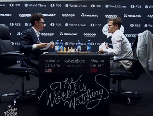 Magnus Carlsen Tour Finals: Nakamura bombs out Dubov